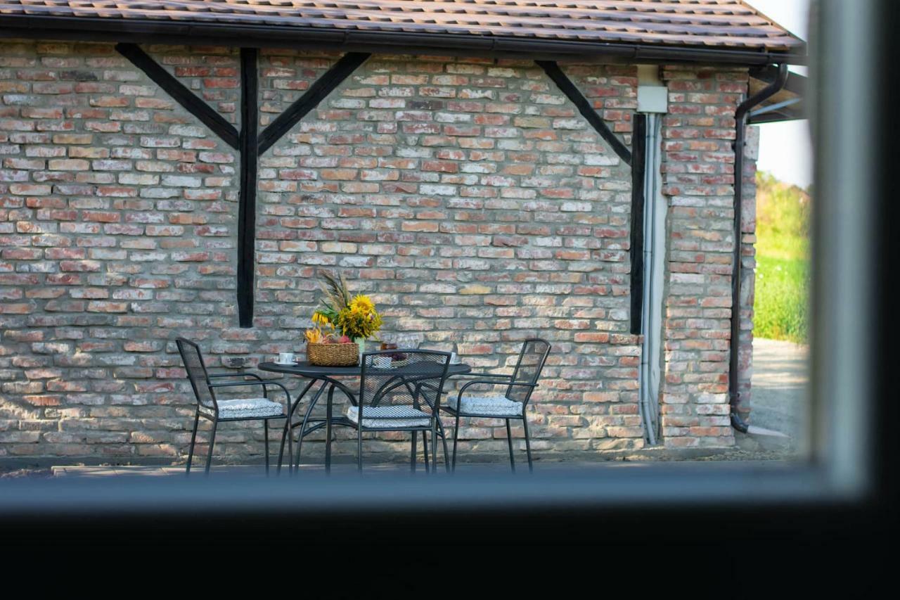 Opg Dokic Kopacevo Exterior foto